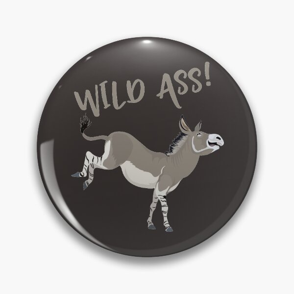 Item preview, Somali Wild Ass designed and sold by Peppermint Narwhal.