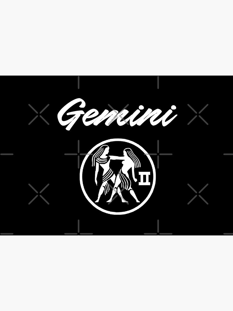 Gemini T-Shirt by Mbranco
