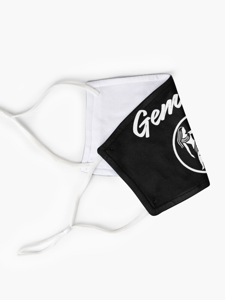 Alternate view of Gemini T-Shirt Mask
