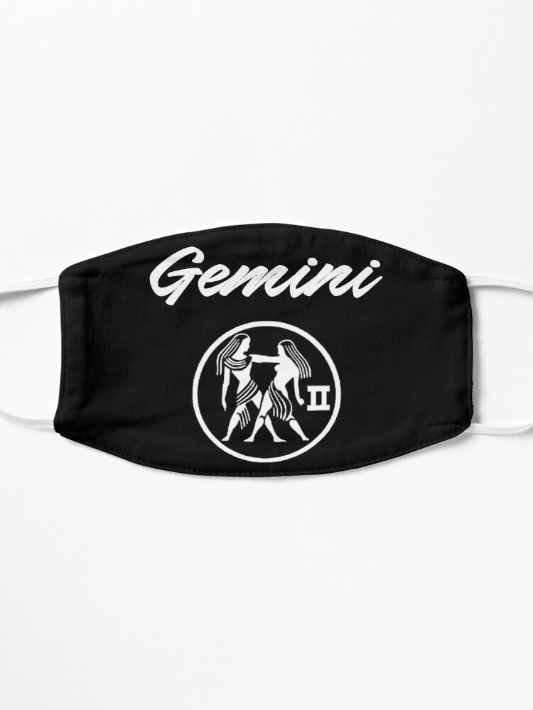 Alternate view of Gemini T-Shirt Mask