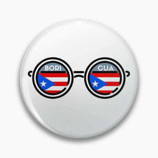Item preview, Gafas "Boricua" designed and sold by BoricuaSpirit.