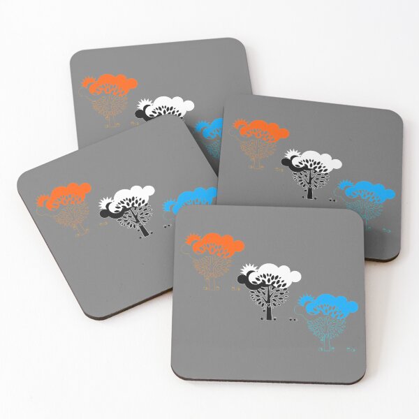 Item preview, Three A Tree designed and sold by Danielle Canonico.