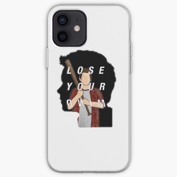 Stiles Stilinski meme iPhone Soft Case