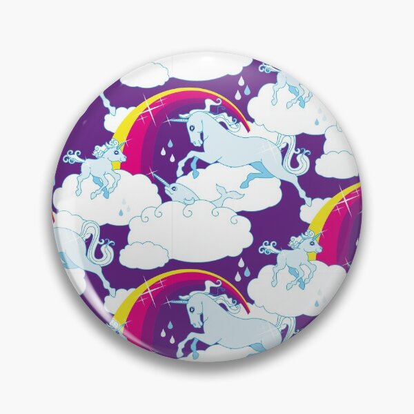 Item preview, Unicorn Family - Unicorn Family - Violet designed and sold by Birgit Schiffer.