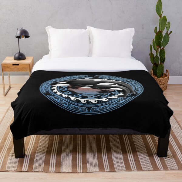 Item preview, Orca designed and sold by NicGrayGraphic.