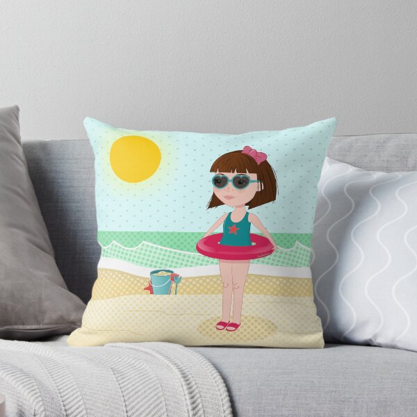 Item preview, Hora de verano designed and sold by Pendientera.