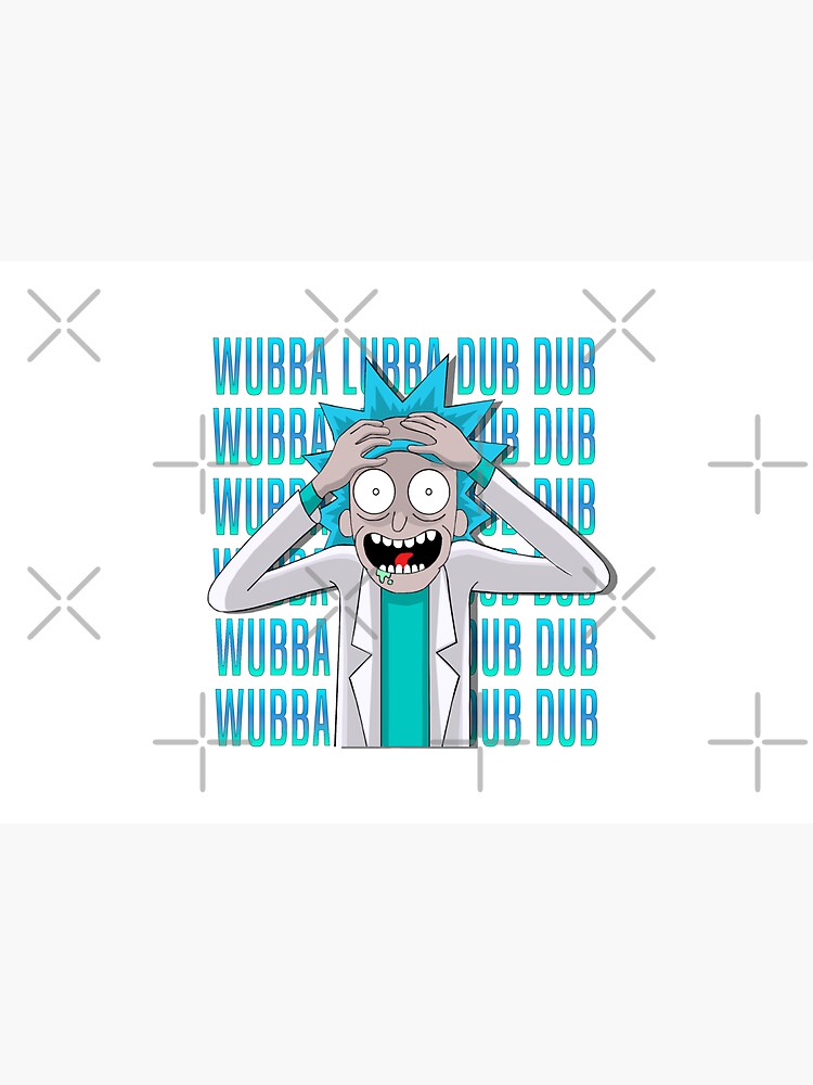 WUBBA LUBBA DUB DUB by MaiSeries