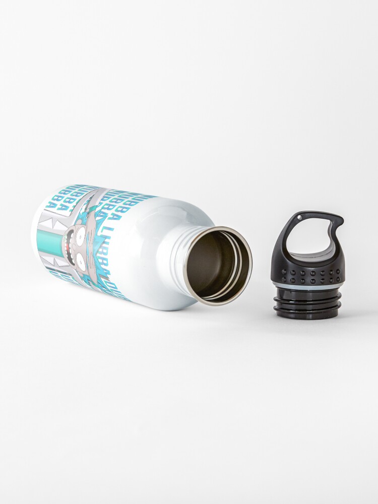 Alternate view of WUBBA LUBBA DUB DUB Water Bottle