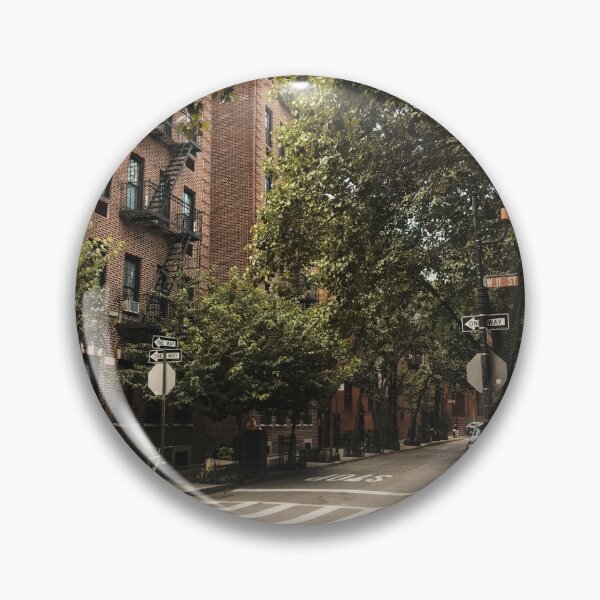 Item preview, Lower Manhattan  designed and sold by gracerosebauer.
