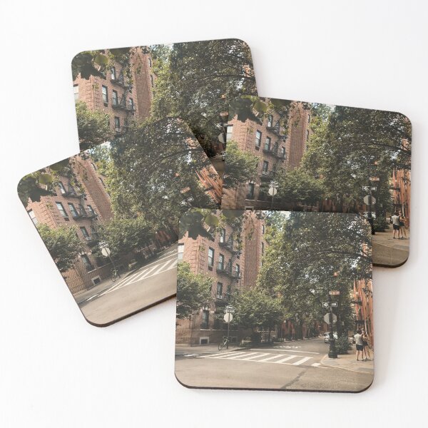 Item preview, Lower Manhattan  designed and sold by gracerosebauer.