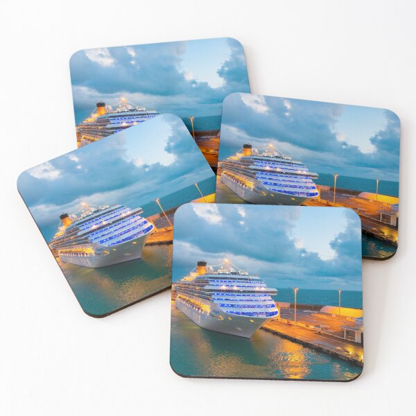 Item preview, Costa Magica Cruise Ship of Costa Crociere Cruise Line designed and sold by debbieannpowell.