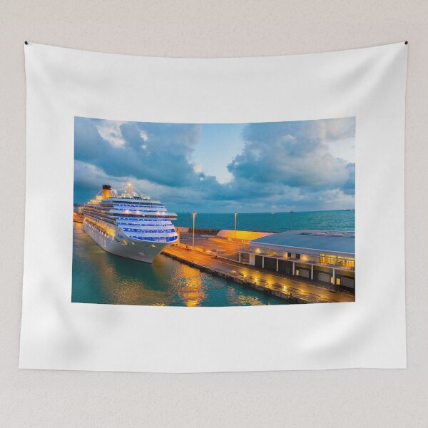 Item preview, Costa Magica Cruise Ship of Costa Crociere Cruise Line designed and sold by debbieannpowell.