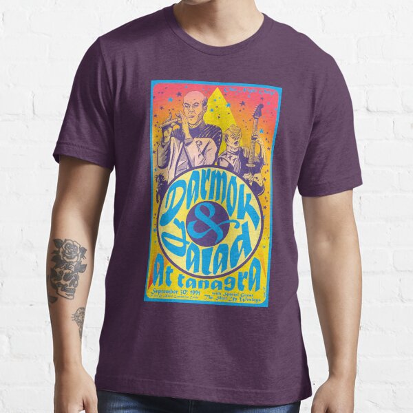 Darmok & Jalad: Fallen Walls Tour Essential T-Shirt