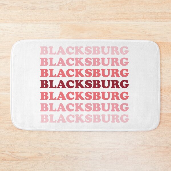 Item preview, Repetitive Blacksburg Fade designed and sold by Alexandra Jones.
