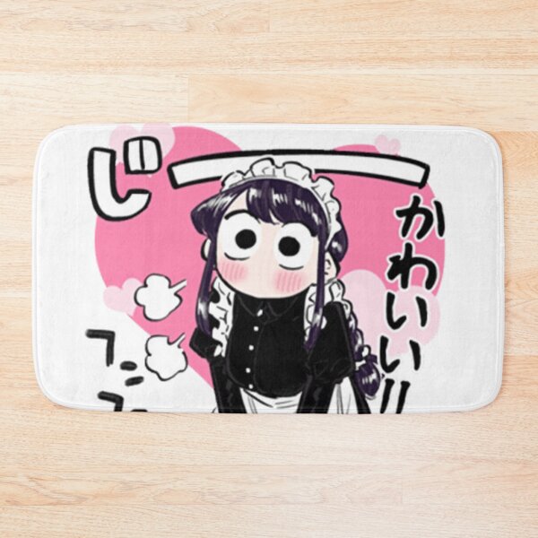 Item preview, Komi San Maid Design designed and sold by sad-square.