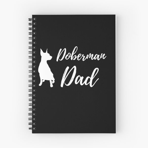 Item preview, Doberman Dad Cute Dog Gift designed and sold by brookes88.
