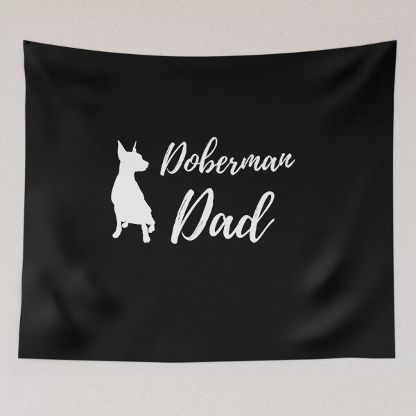 Item preview, Doberman Dad Cute Dog Gift designed and sold by brookes88.