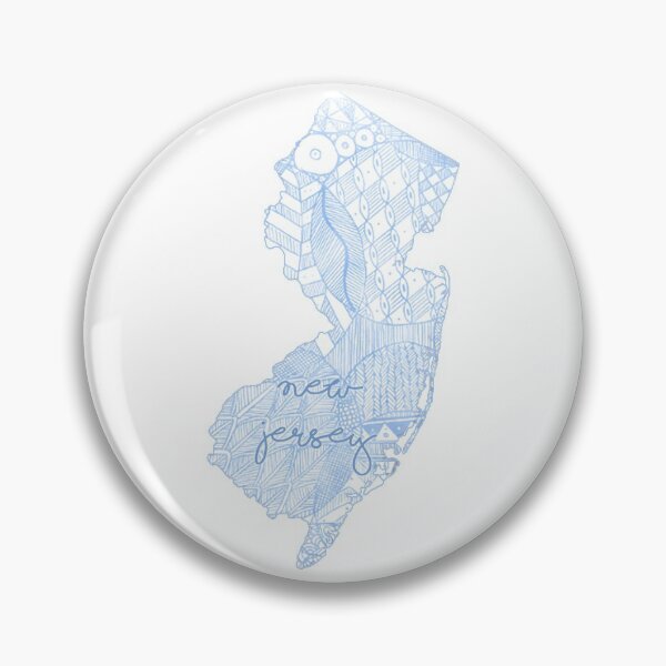 Item preview, New Jersey designed and sold by Ally Gracie.
