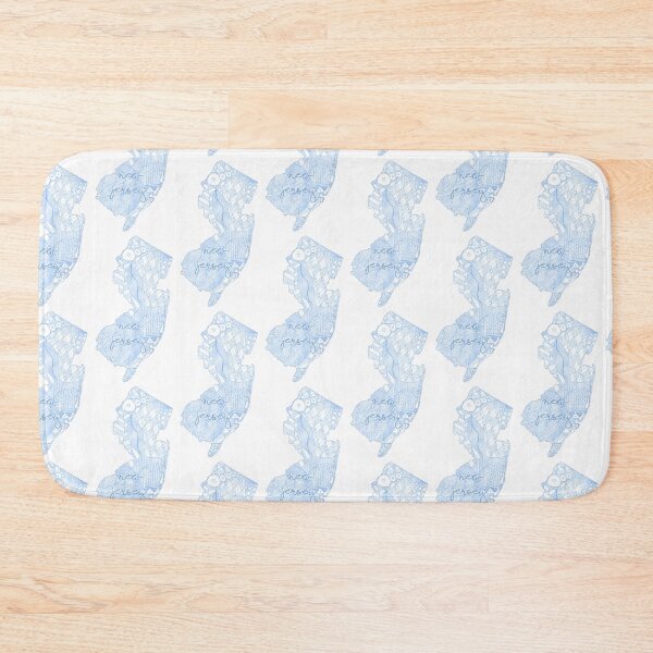 Item preview, New Jersey designed and sold by Ally Gracie.