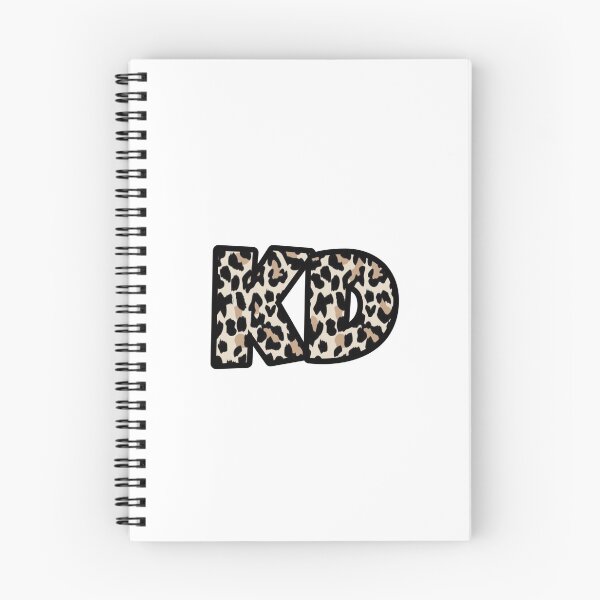 Item preview, “K” and “D” cheetah  designed and sold by KeeksStino.