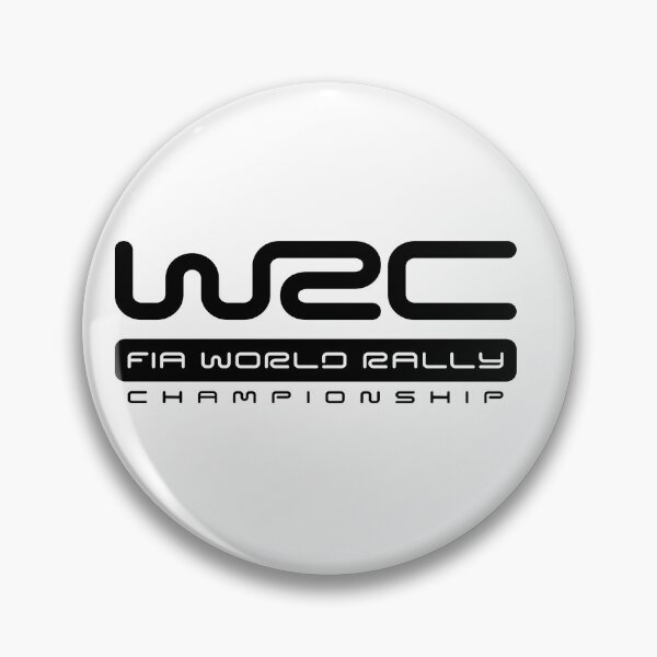 Item preview, WRC RALLY LOGO designed and sold by MartinTa.