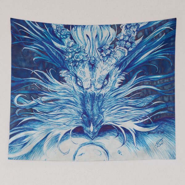 Item preview, The Watcher designed and sold by Haunted Nest.