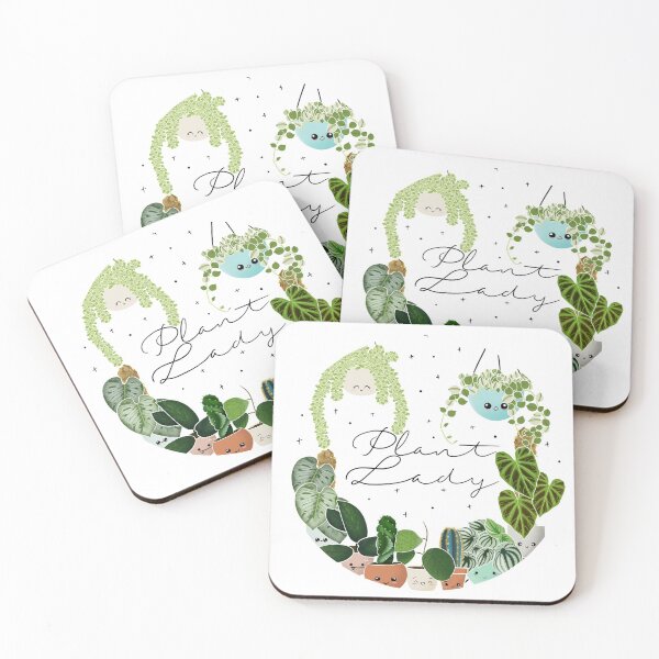 Item preview, Plant Lady designed and sold by GelsGarden.