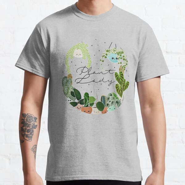 Item preview, Plant Lady designed and sold by GelsGarden.