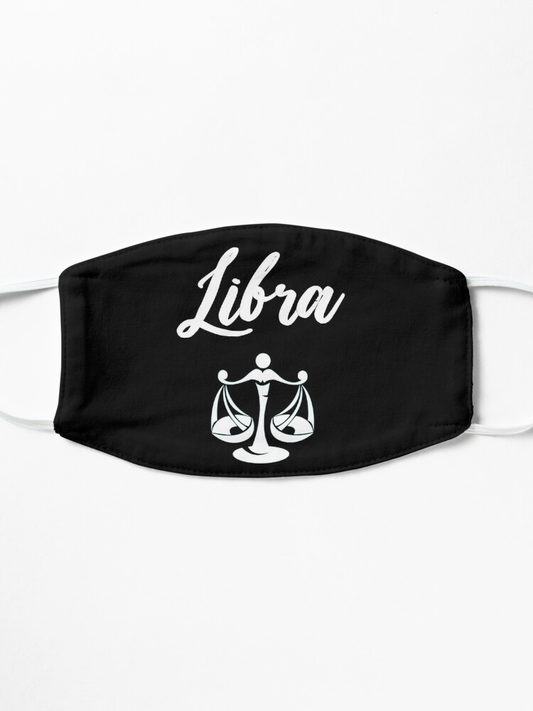 Alternate view of Zodiac Sign Libra Mask