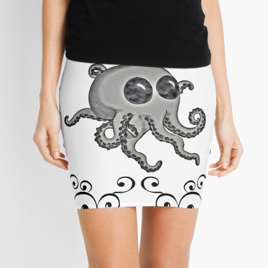 Mini Skirt