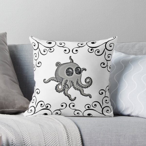 Throw Pillow