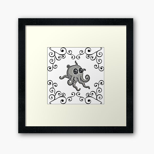 Framed Print