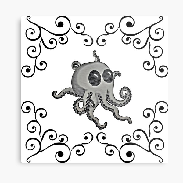 Metal Print
