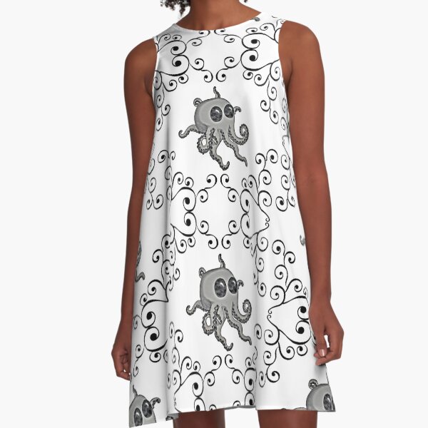A-Line Dress