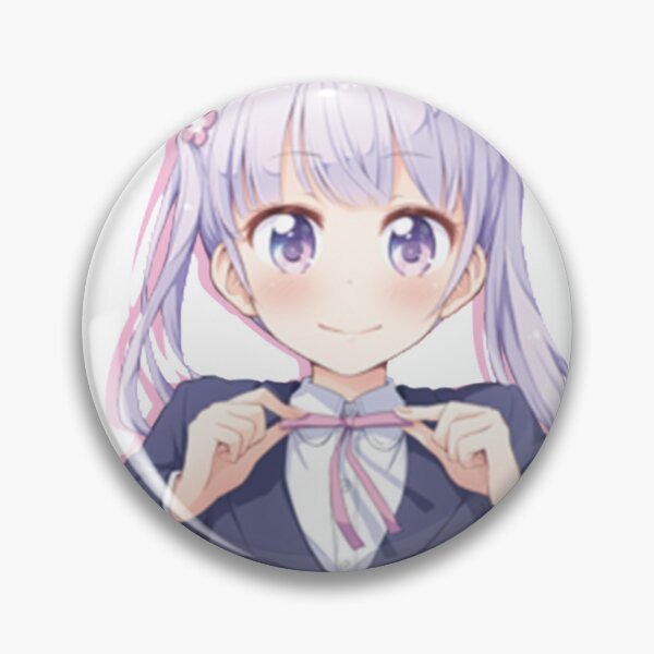 Item preview, Aoba Suzukaze Cute Design designed and sold by sad-square.