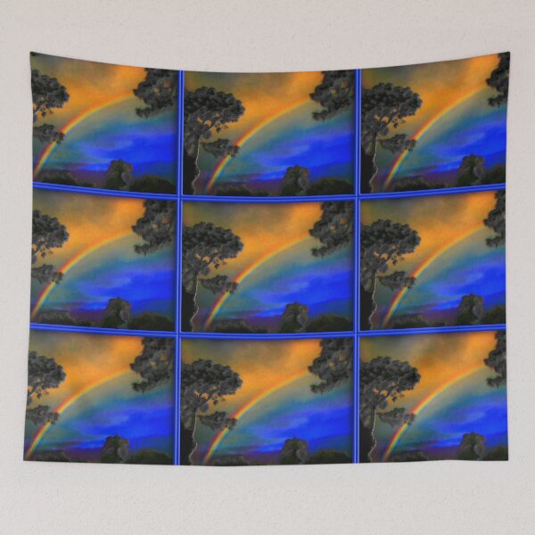 Item preview, Sunrise Rainbow designed and sold by glink.