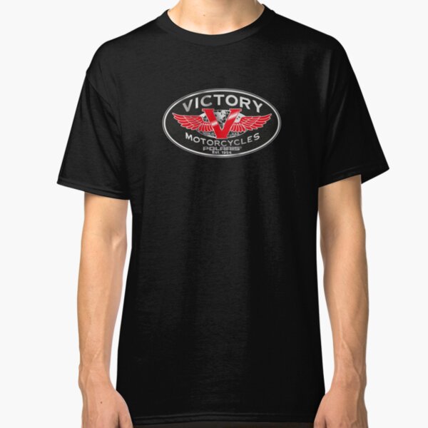 VICTORY MOTORCYCLES Classic T-Shirt