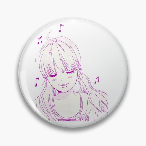 Item preview, Rinko Yamato Cute Design designed and sold by sad-square.