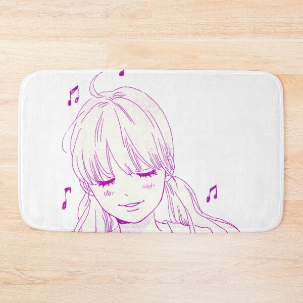 Item preview, Rinko Yamato Cute Design designed and sold by sad-square.