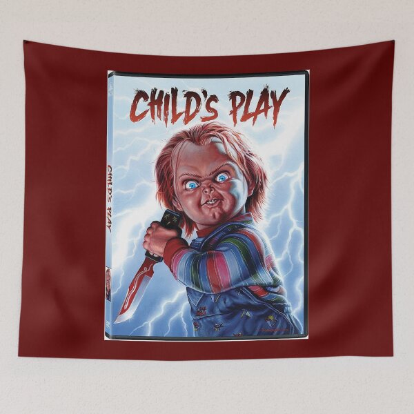 Item preview,  Game of chucky designed and sold by Muntadher-Noori.