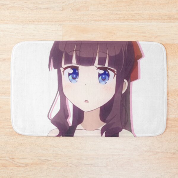 Item preview, Hifumi Takimoto Cute Design designed and sold by sad-square.