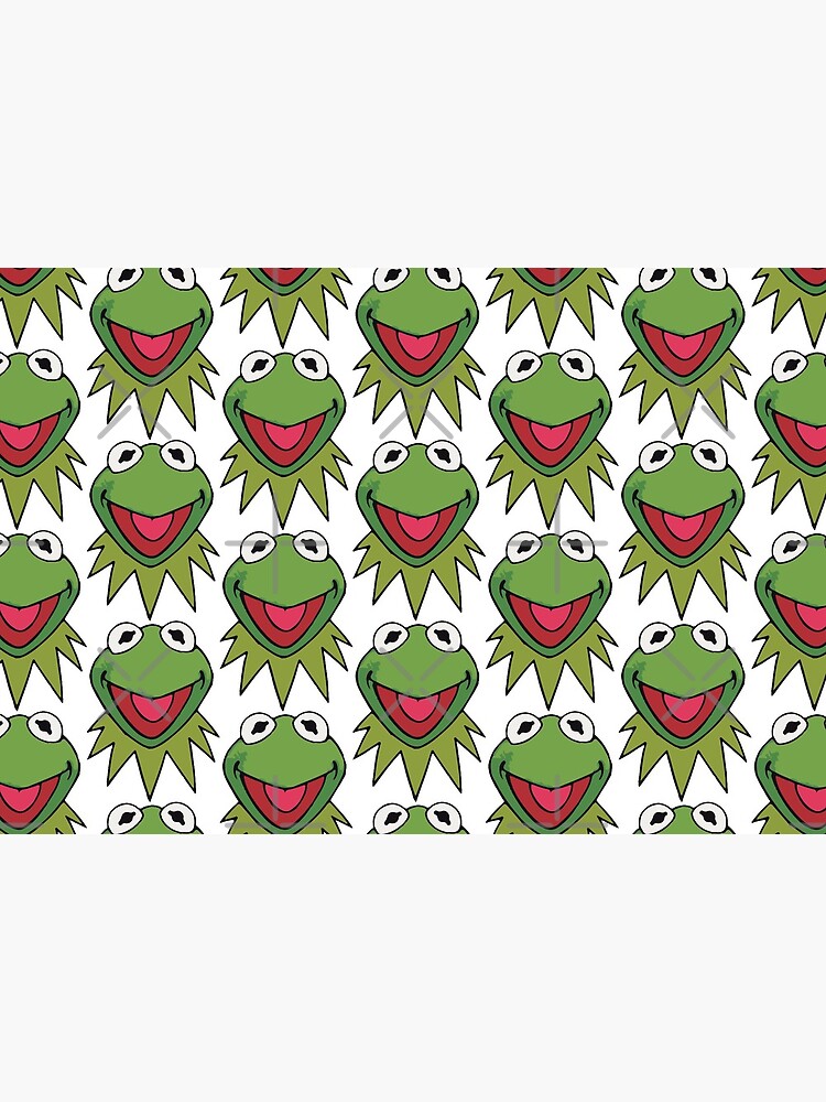Kermit 80s Retro Vintage by PunkSpaceWars