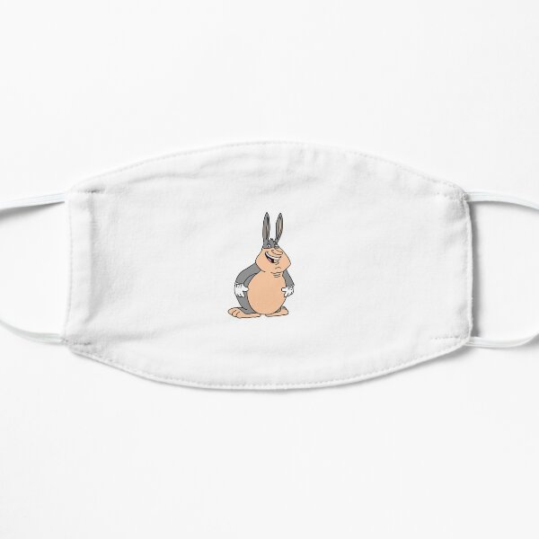 ChungusChamp Flat Mask