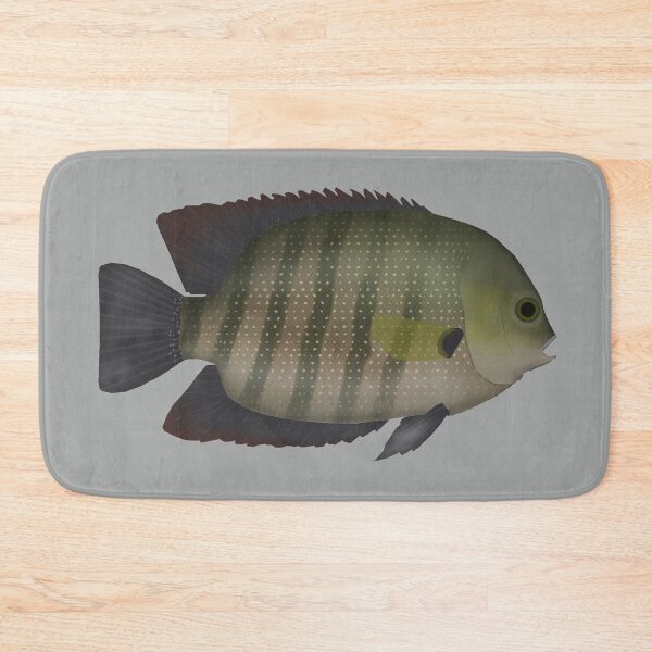 Item preview, Pearl Spot designed and sold by fishfolkart.