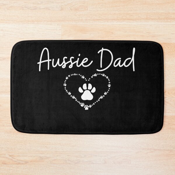 Item preview, Aussie Dad Cute Dog Gift designed and sold by brookes88.