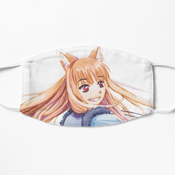Holo - Spice and Wolf Mask