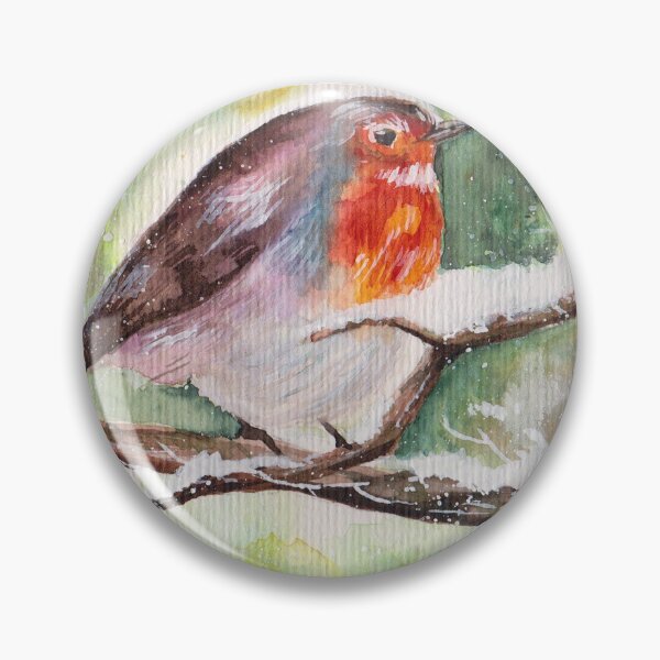 Item preview, robin designed and sold by Eldorys.