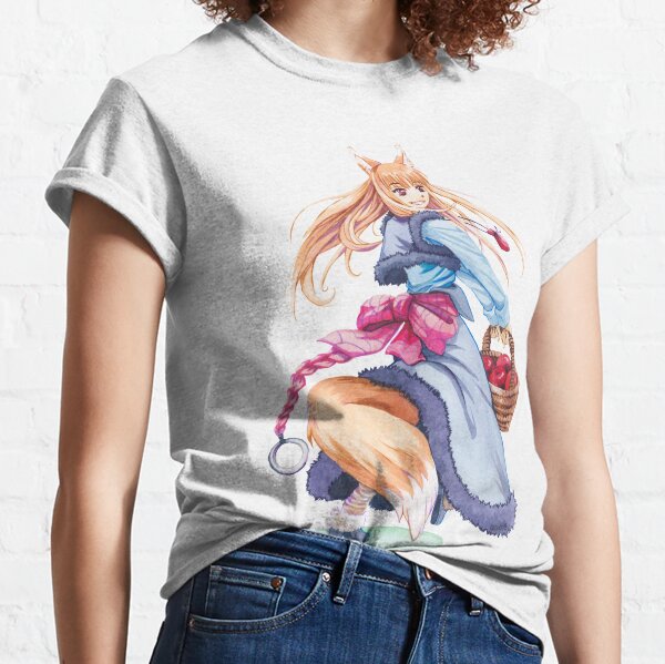 Holo - Spice and Wolf Classic T-Shirt