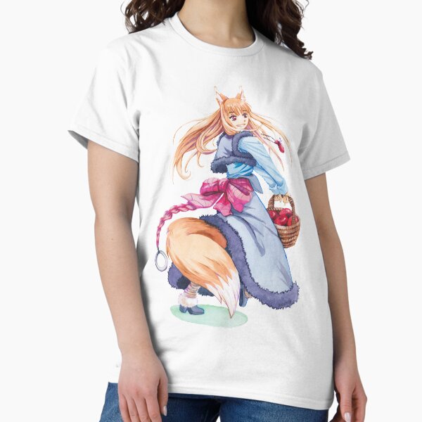 Holo - Spice and Wolf Classic T-Shirt