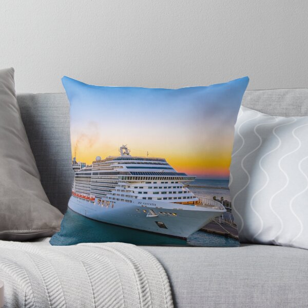 Princess hot sale cruise pillows